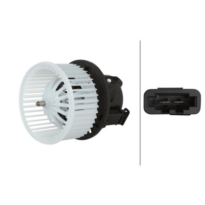 Ventilador do habitáculo