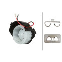 Ventilador do habitáculo