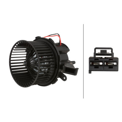 Ventilador do habitáculo