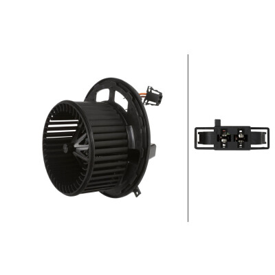 Ventilador do habitáculo