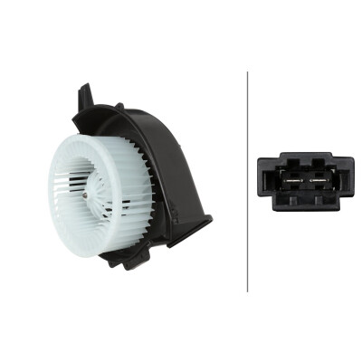 Ventilador do habitáculo