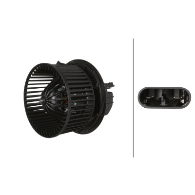 Ventilador do habitáculo