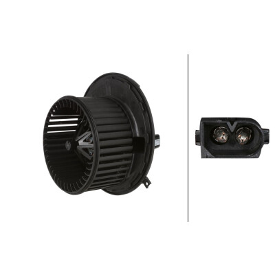 Ventilador do habitáculo