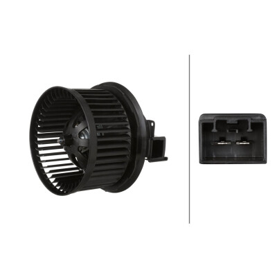 Ventilador do habitáculo
