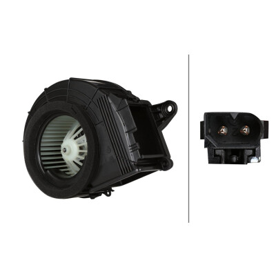 Ventilador do habitáculo