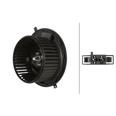 Ventilador do habitáculo