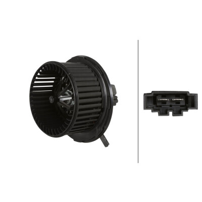 Ventilador do habitáculo