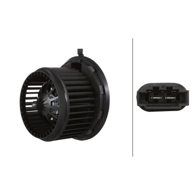 Ventilador do habitáculo