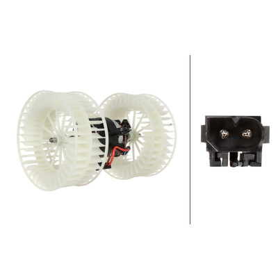 Ventilador do habitáculo