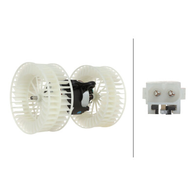 Ventilador do habitáculo