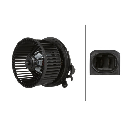 Ventilador do habitáculo