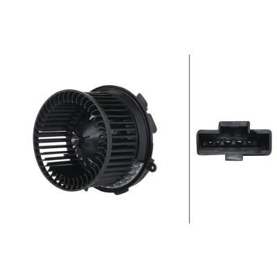 Ventilador do habitáculo