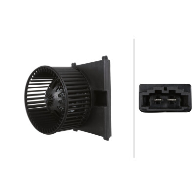 Ventilador do habitáculo