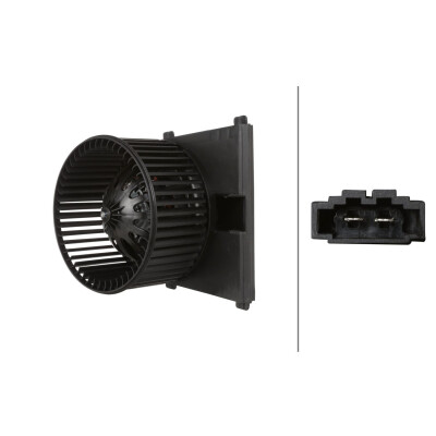 Ventilador do habitáculo