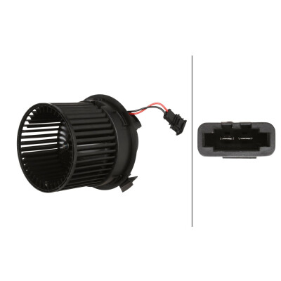 Ventilador do habitáculo