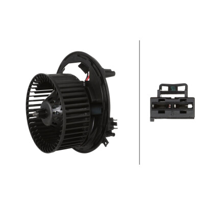 Ventilador do habitáculo
