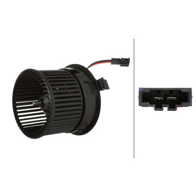 Ventilador do habitáculo