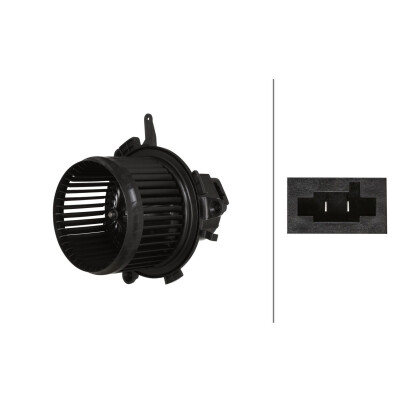 Ventilador do habitáculo