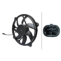 Ventilador, refrigeração do motor
