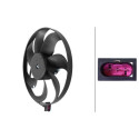 Ventilador, refrigeração do motor