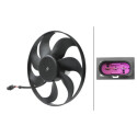 Ventilador, refrigeração do motor