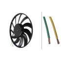 Ventilador, refrigeração do motor