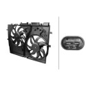 Ventilador, refrigeração do motor