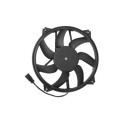 Ventilador, refrigeração do motor