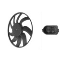 Ventilador, refrigeração do motor