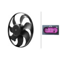 Ventilador, refrigeração do motor