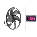 Ventilador, refrigeração do motor