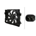 Ventilador, refrigeração do motor