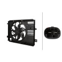Ventilador, refrigeração do motor