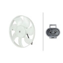 Ventilador, refrigeração do motor
