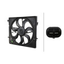 Ventilador, refrigeração do motor