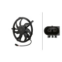 Ventilador, refrigeração do motor