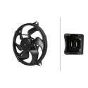 Ventilador, refrigeração do motor