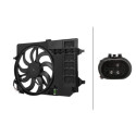 Ventilador, refrigeração do motor