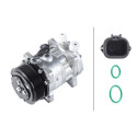 Compressor, ar condicionado
