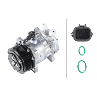 Compressor, ar condicionado