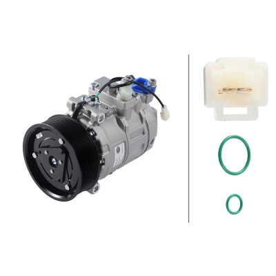 Compressor, ar condicionado