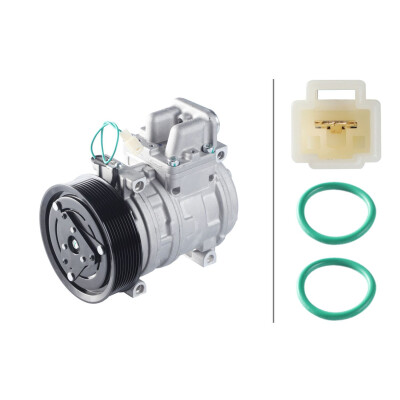 Compressor, ar condicionado