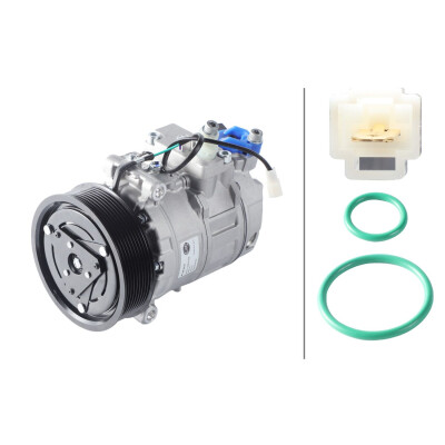 Compressor, ar condicionado