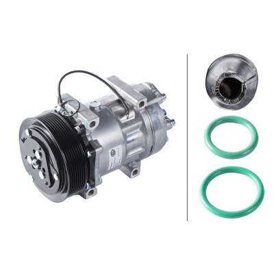Compressor, ar condicionado