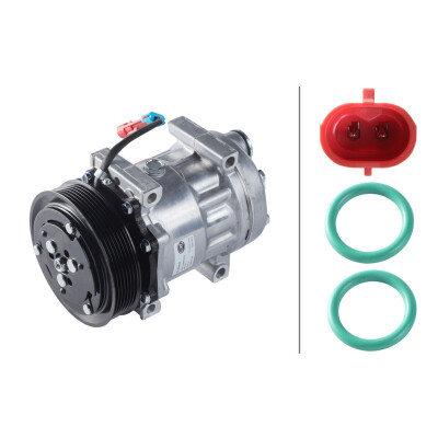 Compressor, ar condicionado