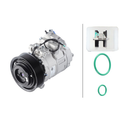 Compressor, ar condicionado