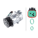 Compressor, ar condicionado