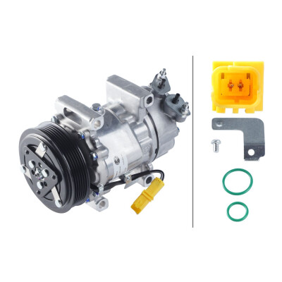 Compressor, ar condicionado