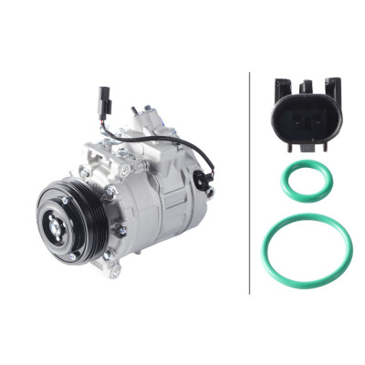 Compressor, ar condicionado