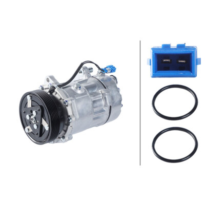 Compressor, ar condicionado